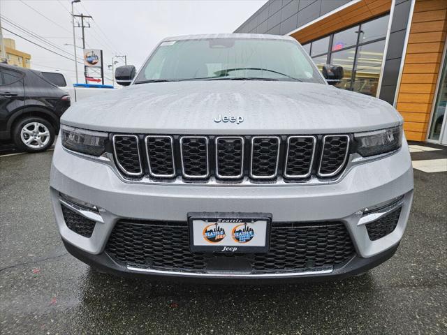 2024 Jeep Grand Cherokee 4xe GRAND CHEROKEE 4xe