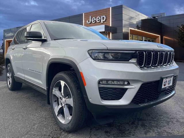 2024 Jeep Grand Cherokee 4xe GRAND CHEROKEE 4xe