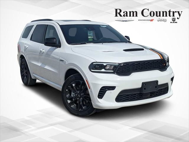 2023 Dodge Durango DURANGO R/T HEMI ORANGE RWD