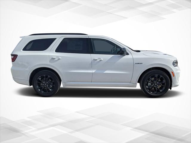 2023 Dodge Durango DURANGO R/T HEMI ORANGE RWD