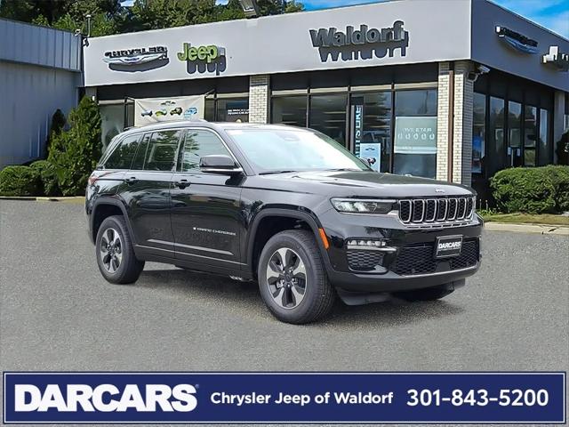 2024 Jeep Grand Cherokee 4xe GRAND CHEROKEE 4xe