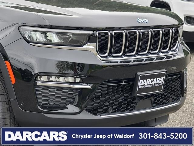 2024 Jeep Grand Cherokee 4xe GRAND CHEROKEE 4xe