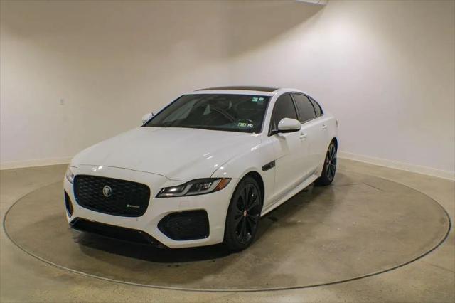 2022 Jaguar XF R-Dynamic SE P300 AWD Automatic for sale in Canonsburg, PA