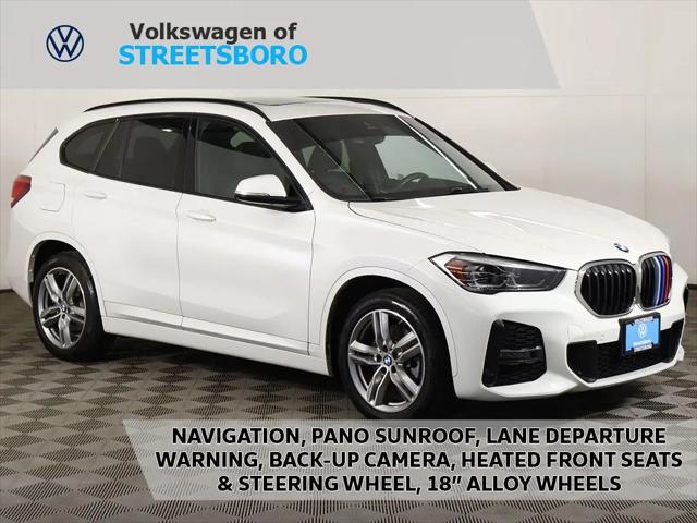 2020 BMW X1 xDrive28i for sale in Streetsboro, OH