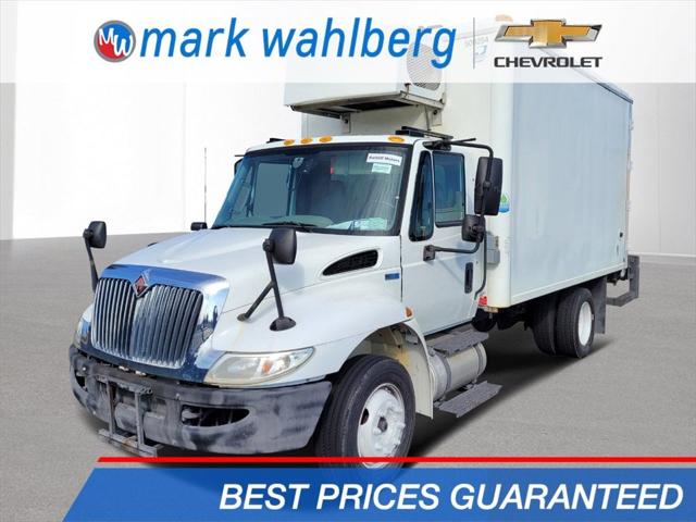 2015 International 4700 Base