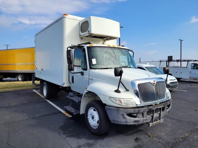2015 International 4700 Base