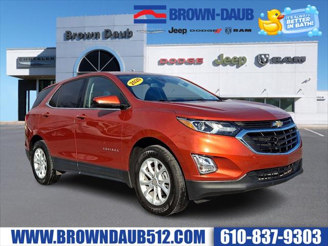 2020 Chevrolet Equinox AWD LT 1.5L Turbo