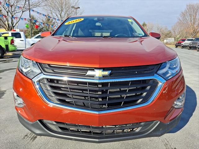 2020 Chevrolet Equinox AWD LT 1.5L Turbo