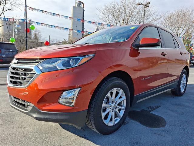 2020 Chevrolet Equinox AWD LT 1.5L Turbo
