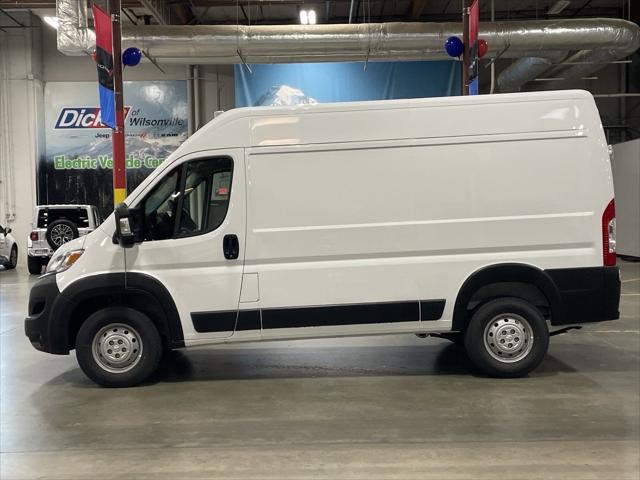 2023 RAM Ram ProMaster RAM PROMASTER 3500 CARGO VAN HIGH ROOF 136 WB