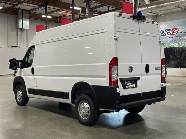 2023 RAM Ram ProMaster RAM PROMASTER 3500 CARGO VAN HIGH ROOF 136 WB