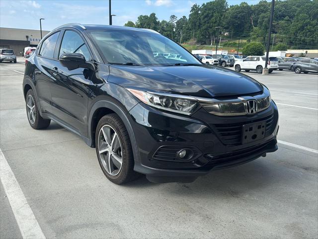 2022 Honda HR-V 2WD EX