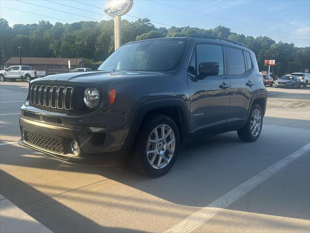 2021 Jeep Renegade Latitude FWD