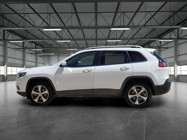 2019 Jeep Cherokee Limited 4x4