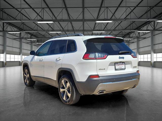 2019 Jeep Cherokee Limited 4x4
