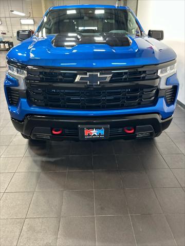 2023 Chevrolet Silverado 1500 4WD Crew Cab Short Bed LT Trail Boss