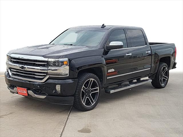 2018 Chevrolet Silverado 1500 High Country
