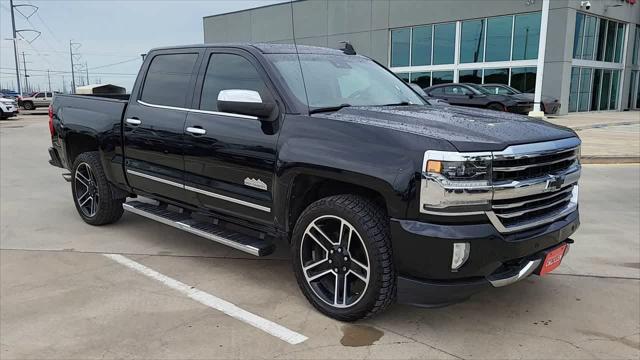 2018 Chevrolet Silverado 1500 High Country