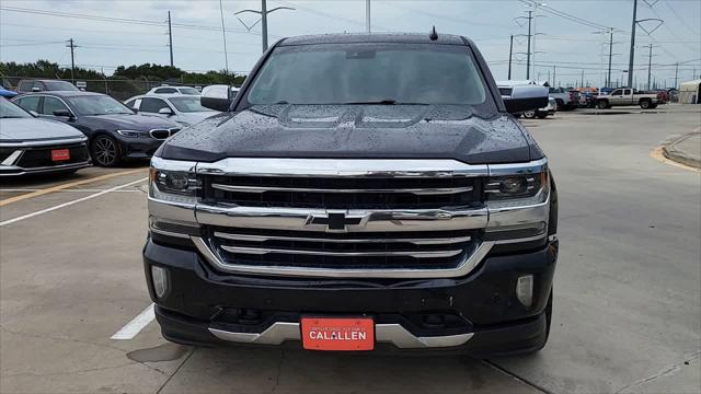 2018 Chevrolet Silverado 1500 High Country