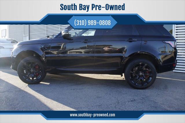 2019 Land Rover Range Rover Sport HSE Dynamic for sale in Lawndale, CA