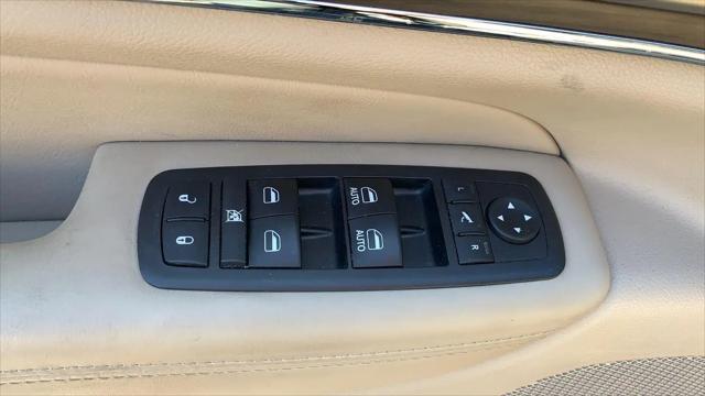 2017 Jeep Grand Cherokee Overland 4x4