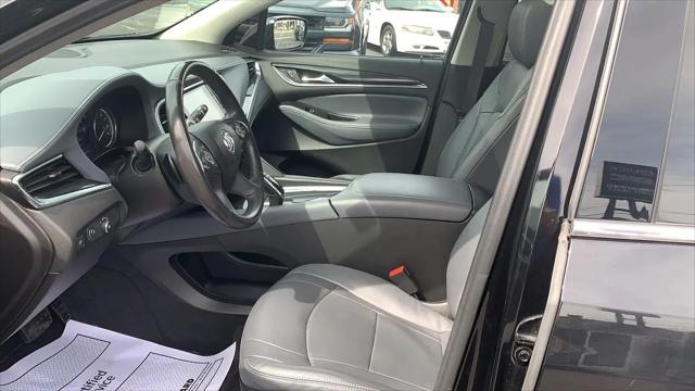 2020 Buick Enclave AWD Essence