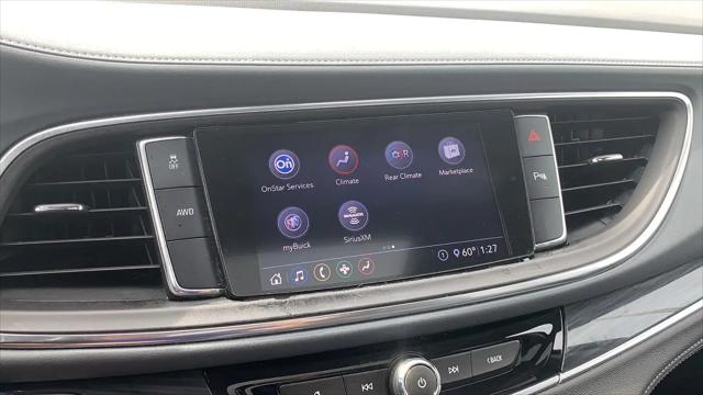 2020 Buick Enclave AWD Essence