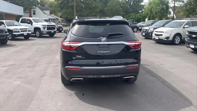 2020 Buick Enclave AWD Essence