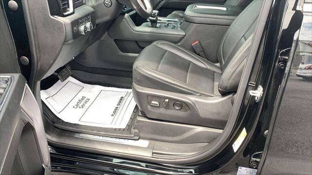 2022 GMC Sierra 1500 4WD Crew Cab Short Box Denali