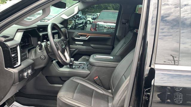 2022 GMC Sierra 1500 4WD Crew Cab Short Box Denali