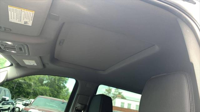 2022 GMC Sierra 1500 4WD Crew Cab Short Box Denali
