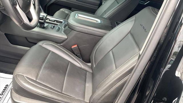 2022 GMC Sierra 1500 4WD Crew Cab Short Box Denali
