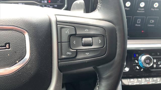 2022 GMC Sierra 1500 4WD Crew Cab Short Box Denali
