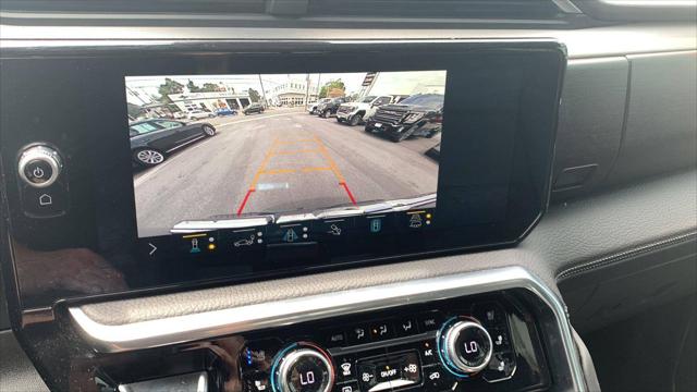 2022 GMC Sierra 1500 4WD Crew Cab Short Box Denali