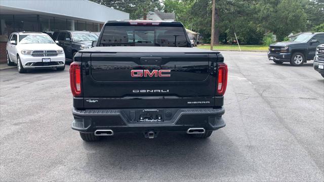2022 GMC Sierra 1500 4WD Crew Cab Short Box Denali