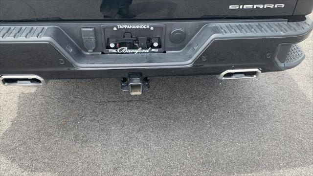2022 GMC Sierra 1500 4WD Crew Cab Short Box Denali
