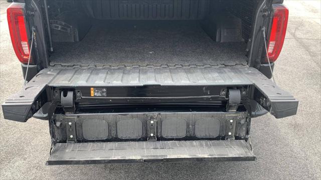 2022 GMC Sierra 1500 4WD Crew Cab Short Box Denali