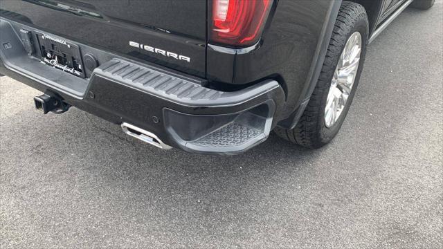 2022 GMC Sierra 1500 4WD Crew Cab Short Box Denali