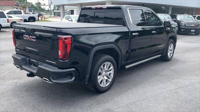 2022 GMC Sierra 1500 4WD Crew Cab Short Box Denali