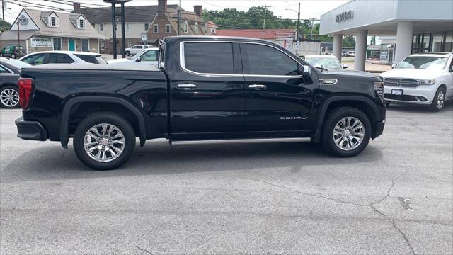 2022 GMC Sierra 1500 4WD Crew Cab Short Box Denali