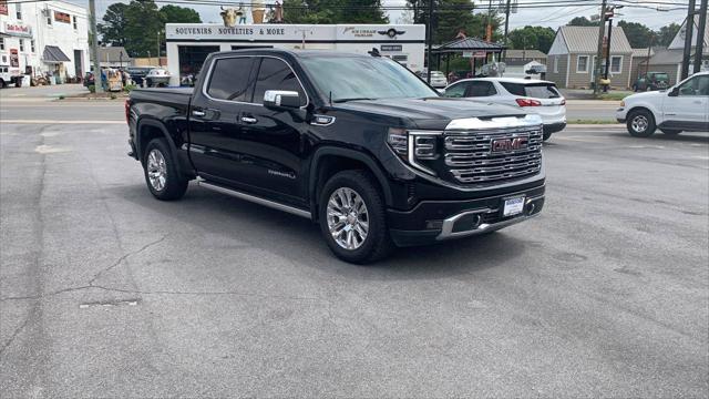 2022 GMC Sierra 1500 4WD Crew Cab Short Box Denali