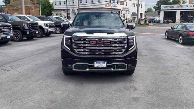 2022 GMC Sierra 1500 4WD Crew Cab Short Box Denali