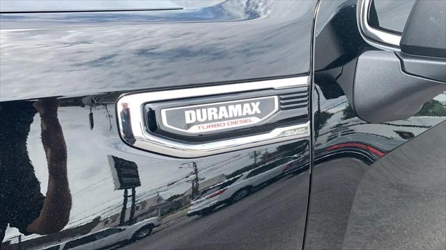 2022 GMC Sierra 1500 4WD Crew Cab Short Box Denali