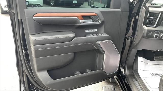 2022 GMC Sierra 1500 4WD Crew Cab Short Box Denali