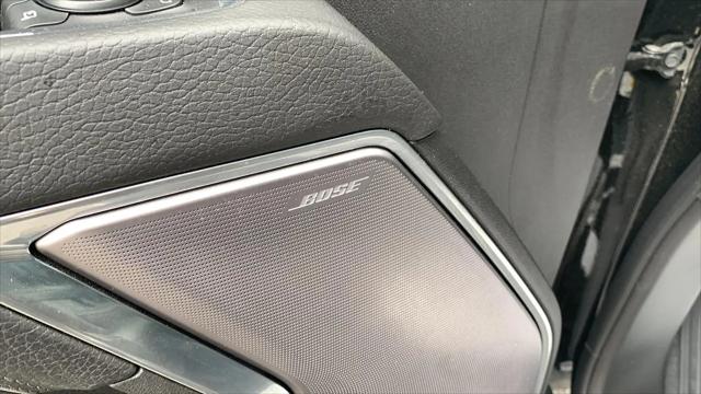 2022 GMC Sierra 1500 4WD Crew Cab Short Box Denali