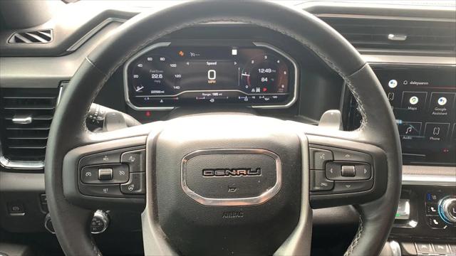 2022 GMC Sierra 1500 4WD Crew Cab Short Box Denali