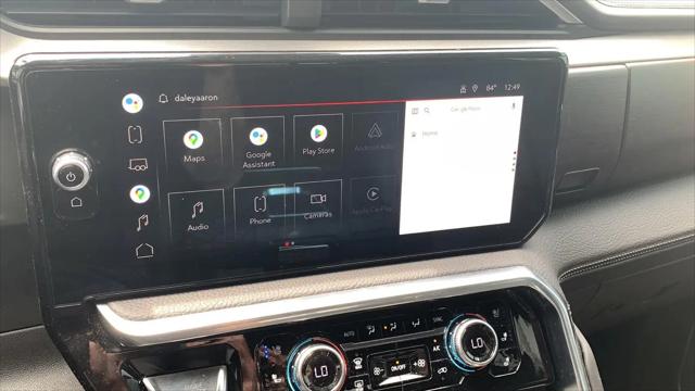 2022 GMC Sierra 1500 4WD Crew Cab Short Box Denali
