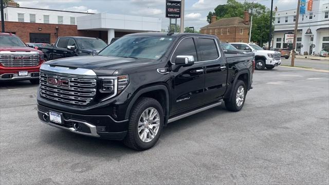 2022 GMC Sierra 1500 4WD Crew Cab Short Box Denali for sale in Tappahannock, VA