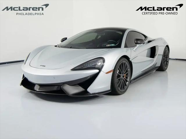 2017 McLaren 570GT Standard for sale in Newtown Square, PA