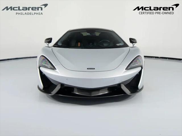 2017 McLaren 570GT Standard